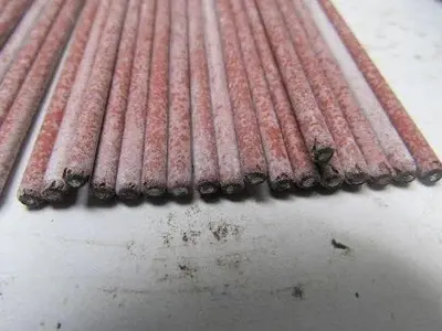 Lincoln Electric Fleetweld 5P E6010 Welding Electrode 3/32"x12" 50lb Can Red