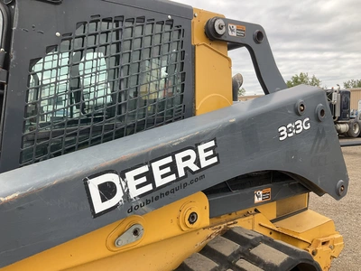 Used DEERE 333G Compact Track Loaders Michigan US | Miedema Asset Management Group #1477072