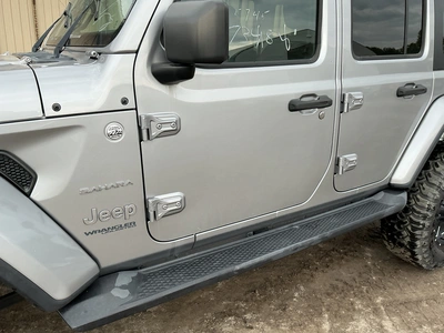 USED 2018 JEEP WRANGLER JK