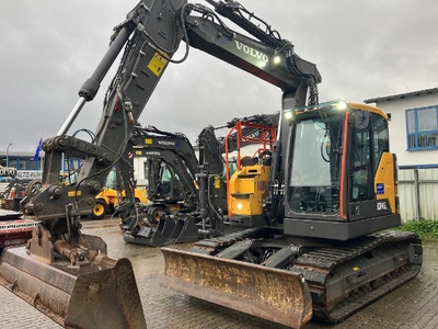 USED 2020 Volvo ECR145E