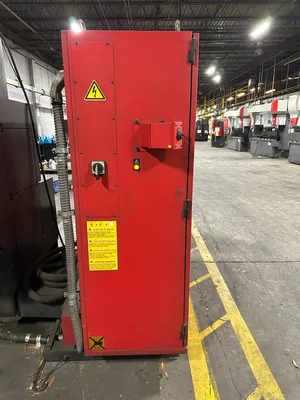 Used 2004 AMADA EM 2510NT Turret Punches Illinois US | Revelation Machinery #1547950