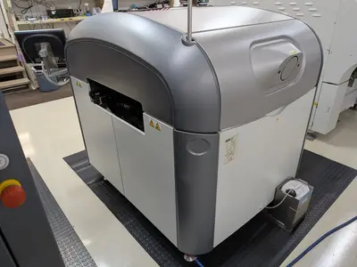 Used 2015 DEK 03iX PCB SMT Screen Printers Michigan US | 4Tech USA #1403945