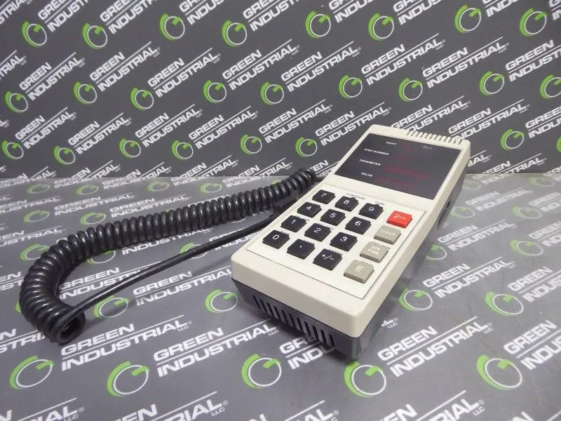 Fischer Rosemount 48A1544X02R ProVox Tuner CS6002X1-A2 Rev. D Used