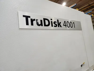 2018 TRUMPF TRULASER 2030 FIBER Laser Cutters | Lion Machinery (5)