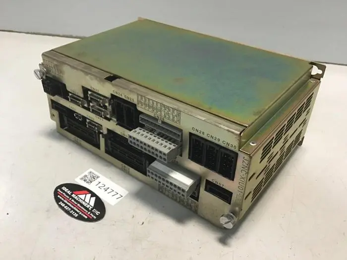 Used YASKAWA JZNC-XIU01B Robot Parts Michigan US | Ideal Machinery #596464