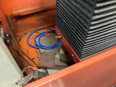 Used 2011 AGIE CHARMILLES EDM SP 3 EDM Sinkers Ohio US | HGR 24 #1291822