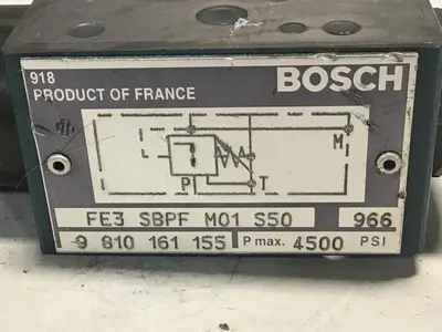 USED BOSCH 9 810 161 155