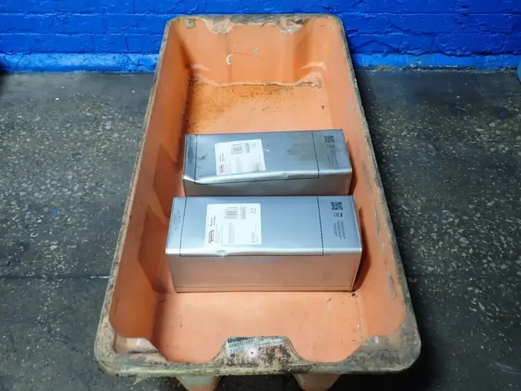 Used LINCOLN ELECTRIC MUREX 7018 MR Welding Machinery (Other) Ohio US | HGR 24 #884926