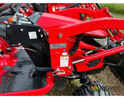 Used TYM _UNKNOWN_ Sub-Compact & Compact Tractors Iowa US | Keast Enterprises #1360485