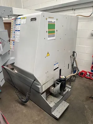 HAAS SL20 CNC Machines | Bowland Trading Ltd (5)