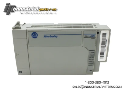 USED ALLEN BRADLEY 1764-LRP