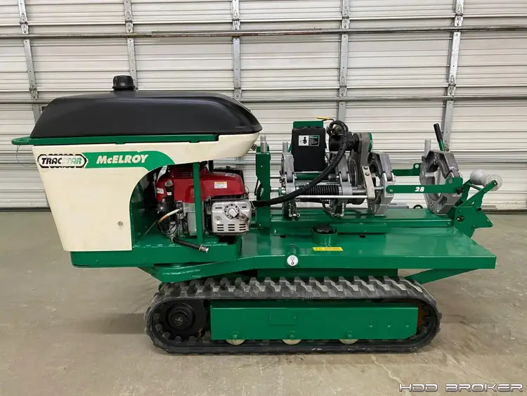Used 2019 MCELROY 2019 MCELROY TRACSTAR NO.28 Pipe & Tube Welders Florida US | HDD Broker #1346861