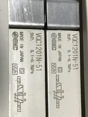 USED SMC VVQ1000W-130A-1