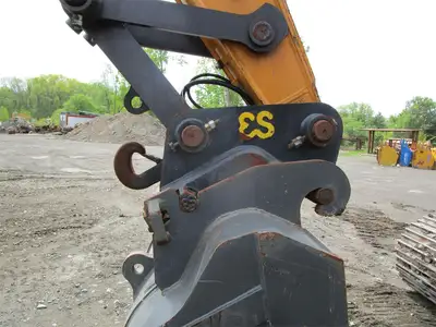 Used 2016 SANY SY215C LC Crawler Excavators | Abele Tractor #1342863
