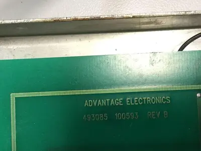 USED ADVANTAGE ELECTRONICS 493085 100593