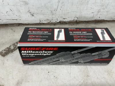 Used _UNKNOWN_ _UNKNOWN_ Firearms (Parts & Accessories) Michigan US | Miedema Asset Management Group #1578676