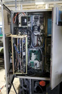 USED HITACHI NY15R-L