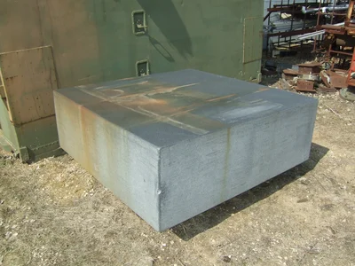 Black Granite Inspection Table