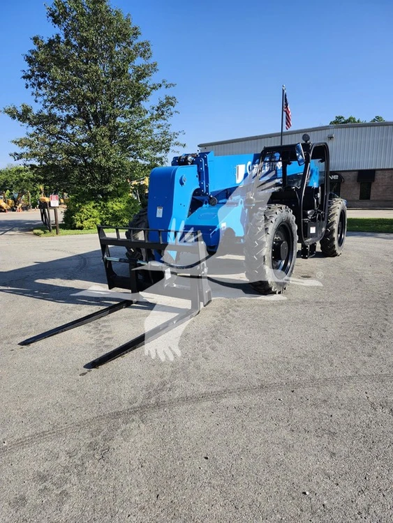 Used 2025 GENIE GTH844 Aerial Work Platforms | Team Boone #718498