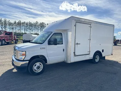 Used 2022 FORD E350 ROCKPORT DELIVERY Box trucks Minnesota US | Carco Truck & Equipment #1514161
