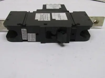 Heinemann GJ1P-Z95-7W Special Purpose Circuit Breaker 225Amp 65VDC 25 KAIC 1Pole