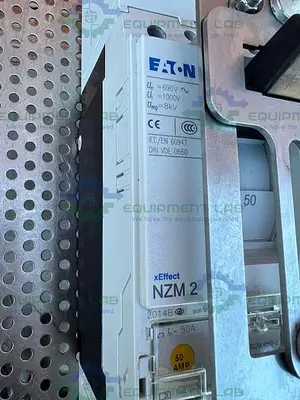 USED EATON XEFFECT NZM2 CIRCUIT BREAKER 8KV, 690V
