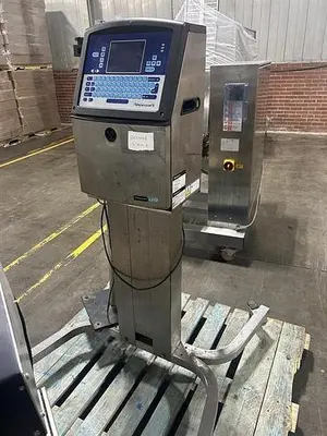 Video Jet model 1210 Ink Jet Printer