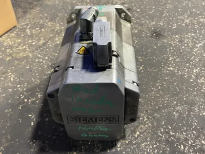 USED SIEMENS 1FK70835AH711FH0