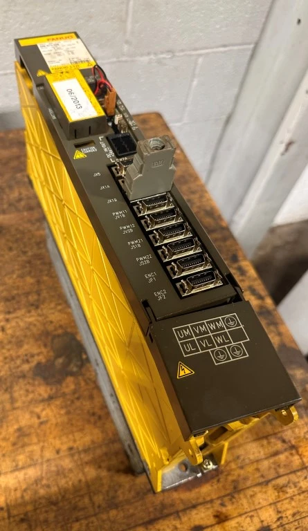 FANUC #A06B-6079-H206 SERVO AMPLIFIER