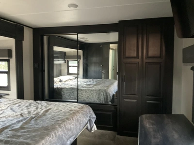 Used 2021 HIGHLAND RIDGE MESA RIDGE Campers, Caravans, Motorhomes Michigan US | Miedema Asset Management Group #1579962