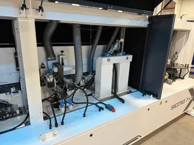 USED AES SIGMA