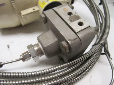 Honeywell STG140-E1G-00000-MB.ME.F1C3-3137 Pressure Transmitter