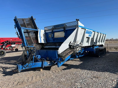 Used _UNKNOWN_ _UNKNOWN_ Grain Carts Idaho US | Tri-Steel Manufacturing #1557071