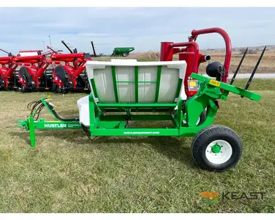 Used HUSTLER _UNKNOWN_ Bale Choppers - Feeders Iowa US | Keast Enterprises #1360314