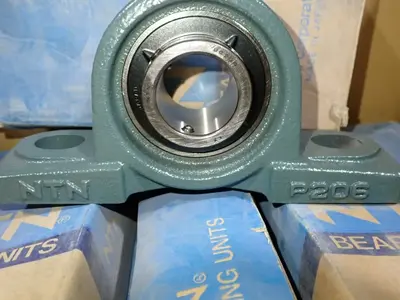 USED NTN UCP206D1