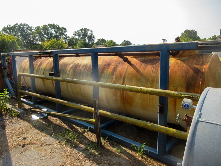 Used 2003 HYDRASEP HS-2000-BD Separators | Solutions 4 Manufacturing #943732