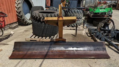 USED LAND PRIDE RB2596