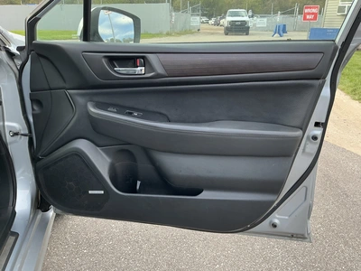 Used 2015 SUBARU LEGACY Sedans Michigan US | Miedema Asset Management Group #1487882