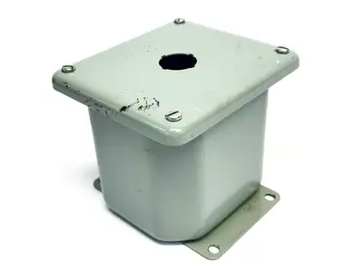 ED1PBM2 | Hoffman  Pushbutton Enclosure - Used