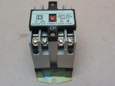 USED SQUARE D 8501X020