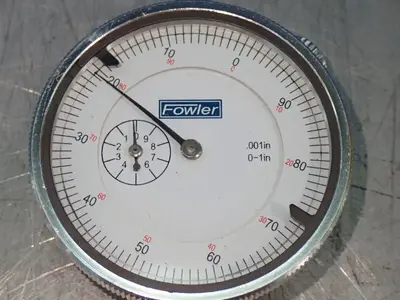 Used FOWLER QAP008F01 Indicators Ohio US | HGR 24 #1187159