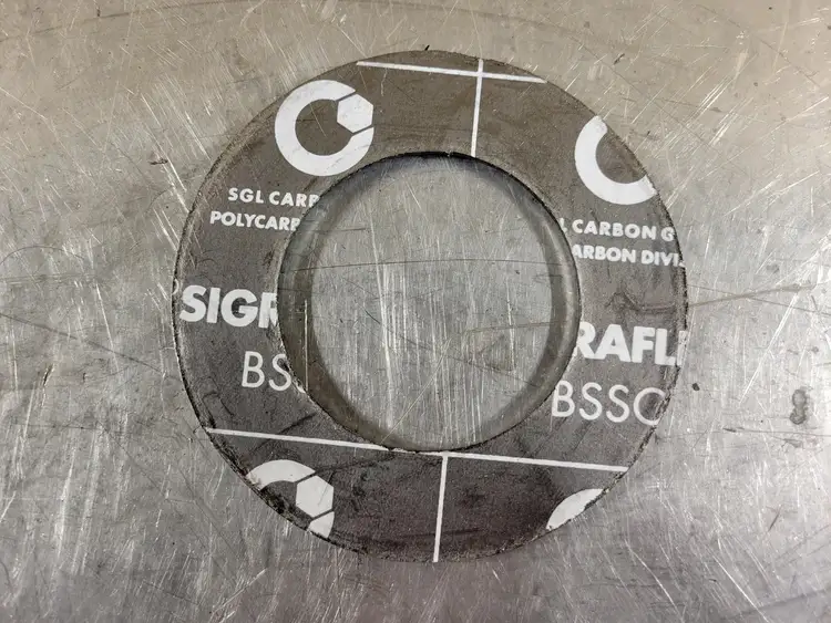New | in-Stock SGL CARBON SIGRAFLEX BSCC Parts British Columbia CA | Lenmark #278665
