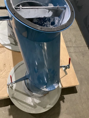 Used 2023 BAILEIGH DC-6000C Dust Collectors Michigan US | iGAM Industrial Marketplace #1394988