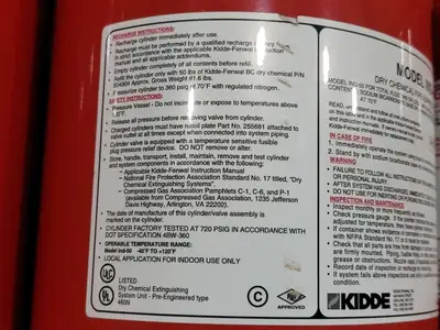 NEW KIDDE IND-50