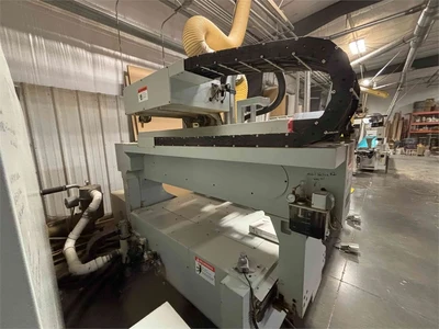 Used 2007 ANDERSON "STRATOS/SUP" CNC Routers Colorado US | MachineryMax #1423789