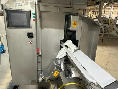 Used 2016 MAREL I-Cut 55 Slicers / Dicers / Cutters Illinois US | M&M Equipment Corp. #1336292