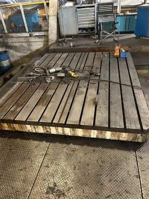 2010 ALESA MONTI MMC TG35 Boring Mills, Horizontal, Floor Type | Star Equipment Co., Inc. (3)