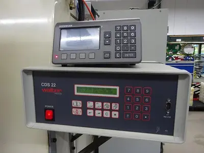 USED 2007 OKUMA EUROCENTER V50