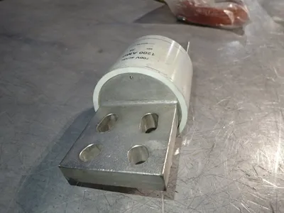 Used BUSSMANN FWP1200A Fuses | HGR 24 #742035