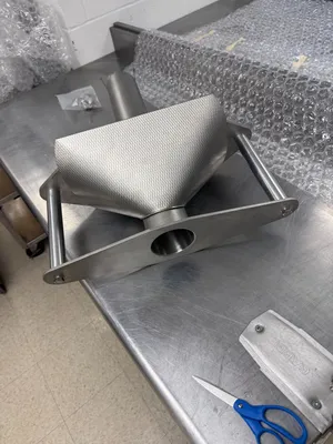 Used 2025 WEIGHPACK VersaPak Vertical Form Fill Sealing Machines (VFFS) Illinois US | M&M Equipment Corp. #1352346